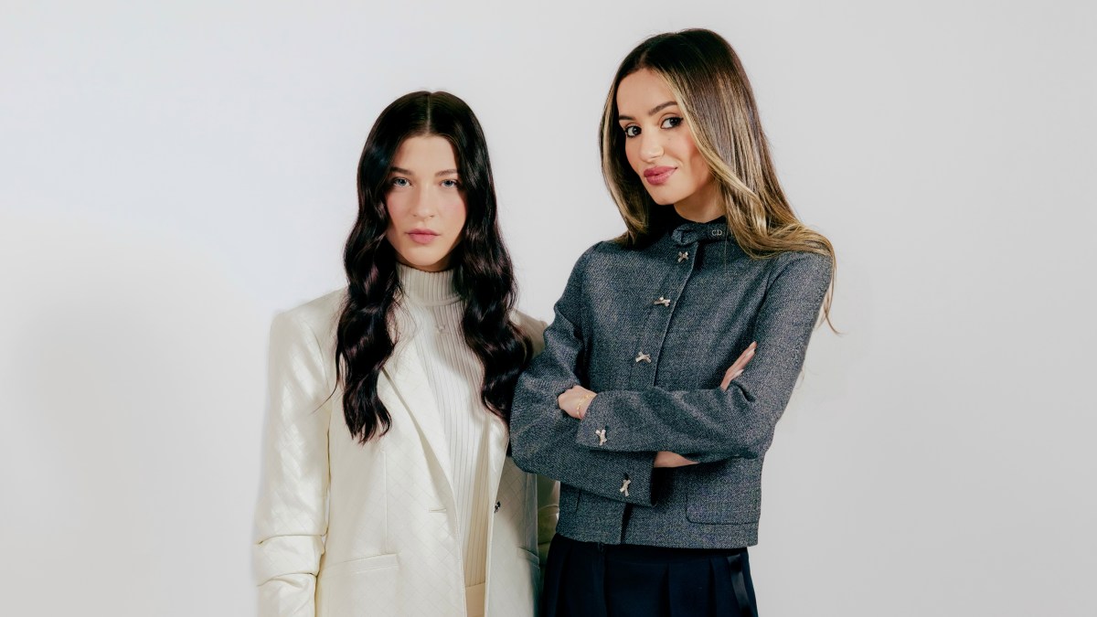Sophia Kianni & Phoebe Gates